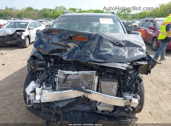 5NMP5DGLXSH098285 2025 HYUNDAI SANTA FE CALLIGRAPHY Black Vista del salpicadero