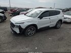 2023 Hyundai Santa Fe Se Белый vin: 5NMS14AJ0PH497291
