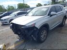 2019 Hyundai Santa Fe Se Серебряный vin: 5NMS23AD2KH046308