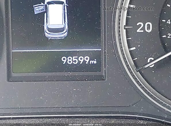 5NMS23AD2KH046308 2019 HYUNDAI SANTA FE Серебряный Панорамный вид салона 360°