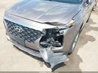 2019 Hyundai Santa Fe Se Gray vin: 5NMS23AD2KH083584