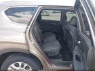 2019 Hyundai Santa Fe Se Gray vin: 5NMS23AD2KH083584