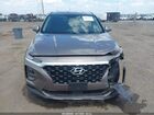 2019 Hyundai Santa Fe Se Gray vin: 5NMS23AD2KH083584