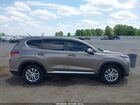 2019 Hyundai Santa Fe Se Gray vin: 5NMS23AD2KH083584