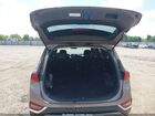 2019 Hyundai Santa Fe Se Gray vin: 5NMS23AD2KH083584