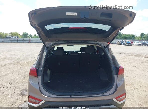 5NMS23AD2KH083584 2019 HYUNDAI SANTA FE Gray 