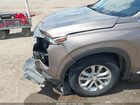 2019 Hyundai Santa Fe Se Gray vin: 5NMS23AD2KH083584