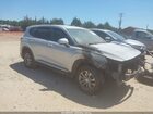 2020 Hyundai Santa Fe Se Silver vin: 5NMS23AD6LH175783