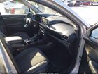 2019 Hyundai Santa Fe Se Silver vin: 5NMS23AD7KH080485