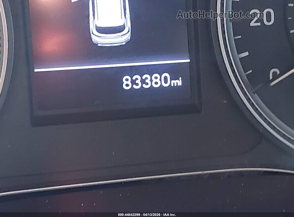 5NMS23AD7KH080485 2019 HYUNDAI SANTA FE Silver 