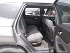 2019 Hyundai Santa Fe Se Gray vin: 5NMS23AD9KH122557