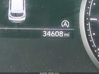 2023 Hyundai Santa Fe Sel Синий vin: 5NMS24AJ8PH556472