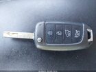 2019 Hyundai Santa Fe Se Silver vin: 5NMS2CAD3KH055194