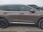 2019 Hyundai Santa Fe Se Коричневый vin: 5NMS2CAD3KH078734