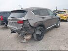 2019 Hyundai Santa Fe Se Коричневый vin: 5NMS2CAD3KH078734
