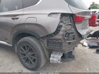 2019 Hyundai Santa Fe Se Коричневый vin: 5NMS2CAD3KH078734