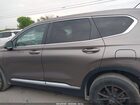 2019 Hyundai Santa Fe Se Коричневый vin: 5NMS2CAD3KH078734