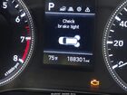 2019 Hyundai Santa Fe Se Коричневый vin: 5NMS2CAD3KH078734