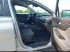 2019 Hyundai Santa Fe Se Silver vin: 5NMS2CAD3KH136535