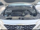 2019 Hyundai Santa Fe Se Silver vin: 5NMS2CAD3KH136535
