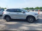 2019 Hyundai Santa Fe Se Silver vin: 5NMS2CAD3KH136535