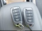 2019 Hyundai Santa Fe Se Silver vin: 5NMS2CAD3KH136535