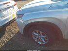 2019 Hyundai Santa Fe Se Серый vin: 5NMS2CAD5KH097771