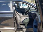 2020 Hyundai Santa Fe Se Черный vin: 5NMS2CAD5LH298376