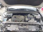 2019 Hyundai Santa Fe Se Silver vin: 5NMS2CAD8KH098347