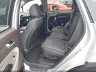 2019 Hyundai Santa Fe Se Silver vin: 5NMS2CAD8KH098347