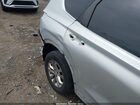 2019 Hyundai Santa Fe Se Silver vin: 5NMS2CAD8KH098347