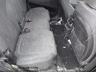2019 Hyundai Santa Fe Se Black vin: 5NMS2CAD9KH036911