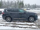 2019 Hyundai Santa Fe Se Black vin: 5NMS2CAD9KH036911