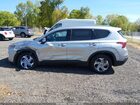 2023 Hyundai Santa Fe Sel Серебряный vin: 5NMS2DAJ1PH609576
