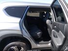 2023 Hyundai Santa Fe Sel Серебряный vin: 5NMS2DAJ1PH609576