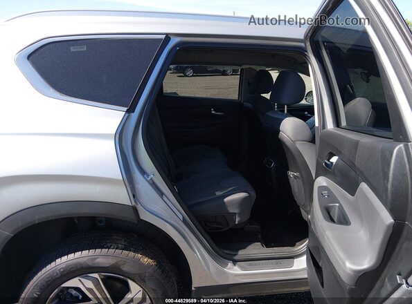 5NMS2DAJ1PH609576 2023 HYUNDAI SANTA FE Серебряный Вид наклейки с VIN-кодом