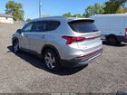 2023 Hyundai Santa Fe Sel Серебряный vin: 5NMS2DAJ1PH609576