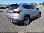 2023 Hyundai Santa Fe Sel Серебряный vin: 5NMS2DAJ1PH609576