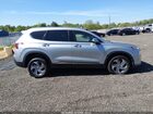 2023 Hyundai Santa Fe Sel Серебряный vin: 5NMS2DAJ1PH609576