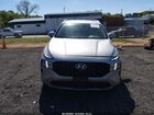 2023 Hyundai Santa Fe Sel Серебряный vin: 5NMS2DAJ1PH609576