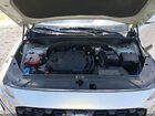 2023 Hyundai Santa Fe Sel Серебряный vin: 5NMS2DAJ1PH609576
