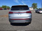 2023 Hyundai Santa Fe Sel Серебряный vin: 5NMS2DAJ1PH609576