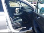 2021 Hyundai Santa Fe Sel White vin: 5NMS2DAJ4MH344132