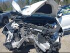 2021 Hyundai Santa Fe Sel White vin: 5NMS2DAJ4MH344132