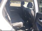 2021 Hyundai Santa Fe Sel White vin: 5NMS2DAJ4MH344132