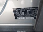 2021 Hyundai Santa Fe Sel Серебряный vin: 5NMS2DAJ4MH368169