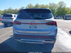 2021 Hyundai Santa Fe Sel Серебряный vin: 5NMS2DAJ4MH368169