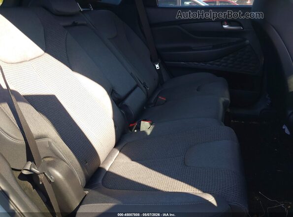 5NMS2DAJ4MH368169 2021 HYUNDAI SANTA FE Серебряный Вид наклейки с VIN-кодом