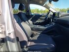 2021 Hyundai Santa Fe Sel Серебряный vin: 5NMS2DAJ4MH368169