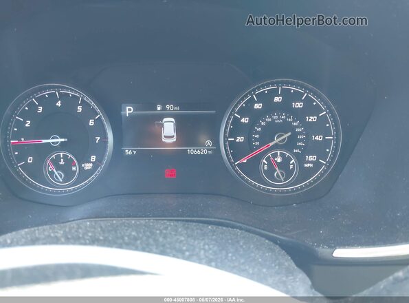 5NMS2DAJ4MH368169 2021 HYUNDAI SANTA FE Серебряный Вид задних сидений